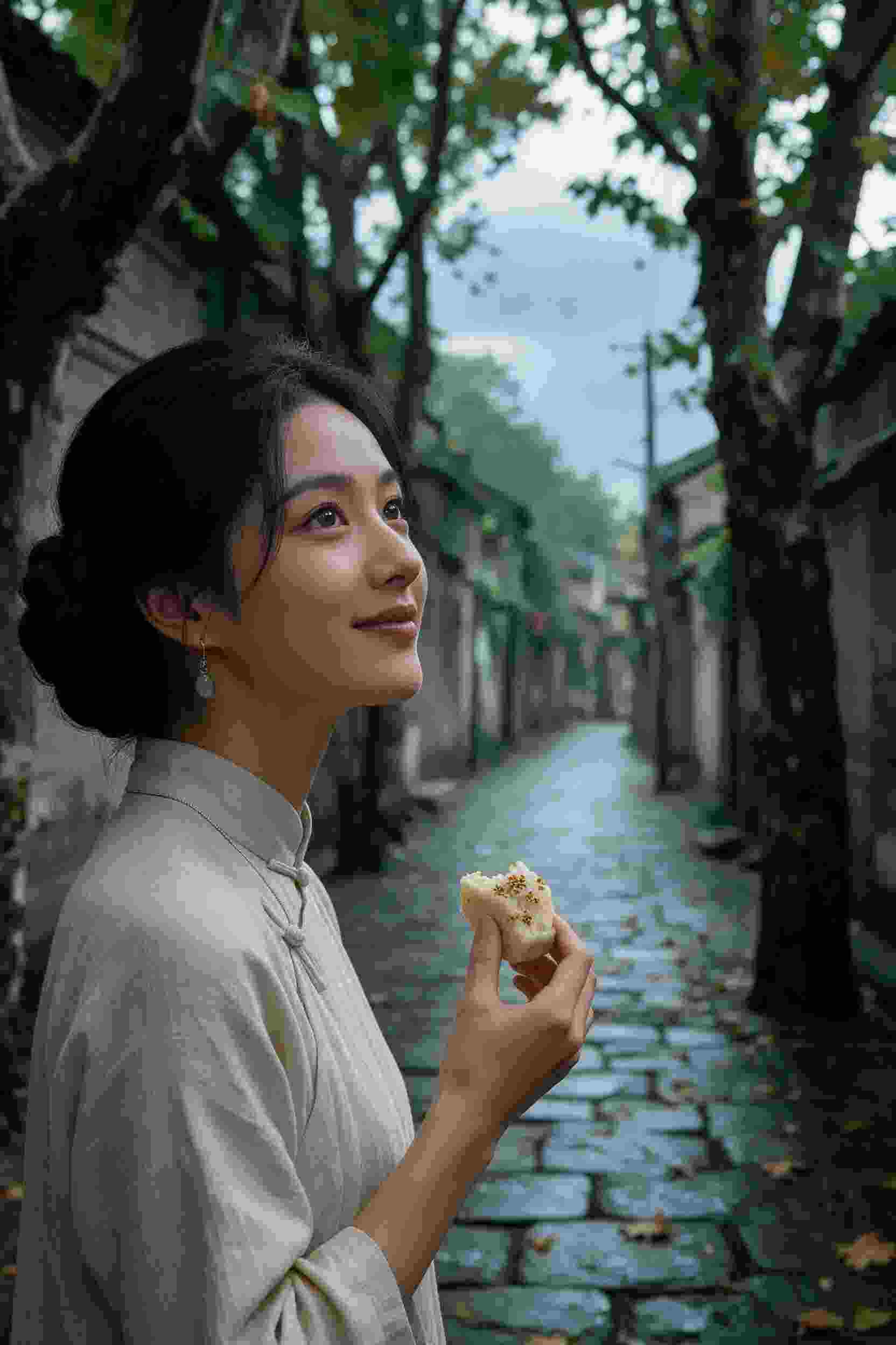 夜间狂奔